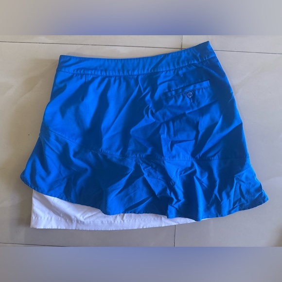 Lady Hagen Golf Skirt Built-in Short/Brief HydroDri Wicking Fabric Size 4 - Picture 7 of 9